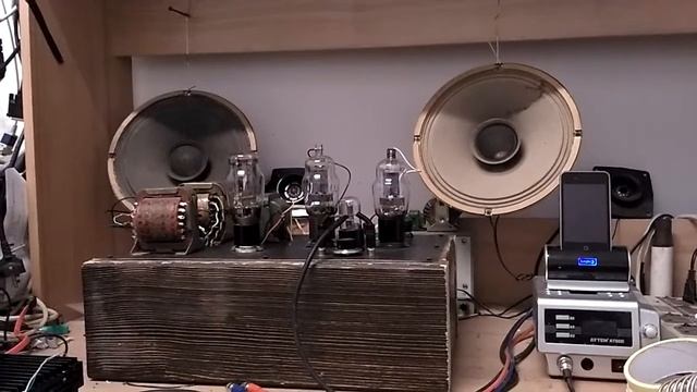 6n9s(6sl7) + g807 SE смотреть онлайн