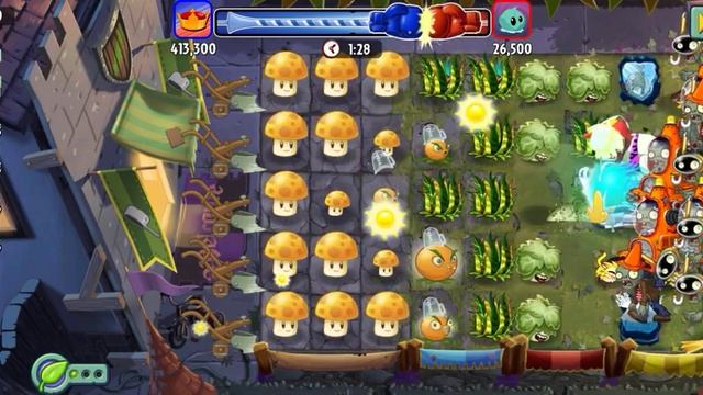 1.3 M+ with Citron #pvz2 #plantsvszombies2 #arena #Nightcaps #gaming #winner смотреть онлайн