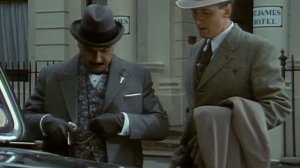 Пуаро 2 сезон 3 серия «Затерянная шахта»