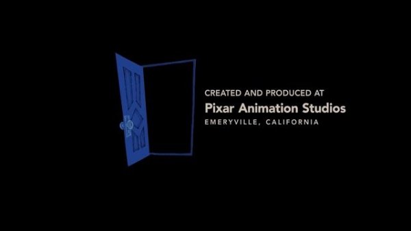 Dist. by Buena Vista Pict. Dist./Pixar/Disney/Pixar [Closing] (2001/2012) (1080p HD)