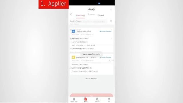 How to Manage Time & Attendance via Employee Self-Service on HIkCentral Access Control Mobile Clien смотреть онлайн
