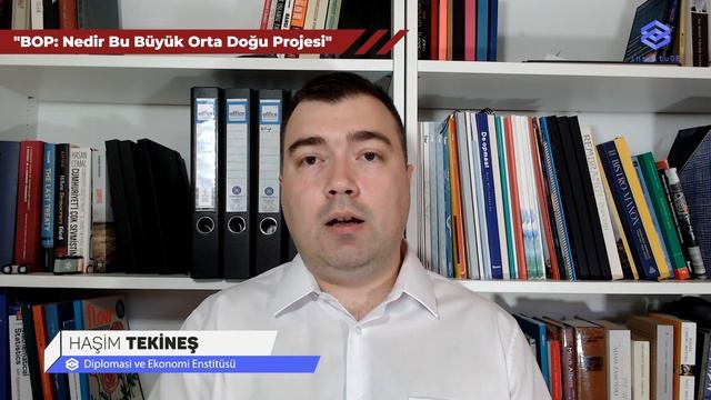 BOP: Nedir Bu Büyük Orta Doğu Projesi смотреть онлайн
