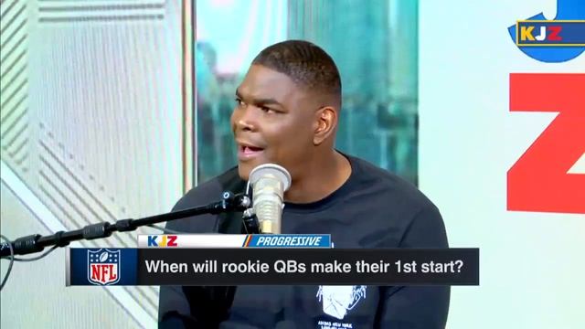 Trey Lance and Mac Jones won't be starting QBs this season - Keyshawn Johnson | KJZ смотреть онлайн