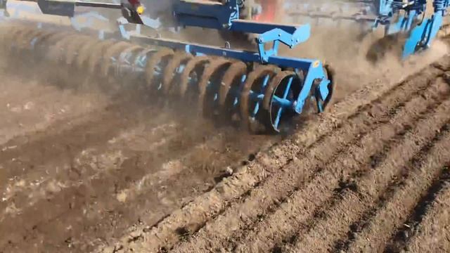 Lemken Rubin 12/600 смотреть онлайн