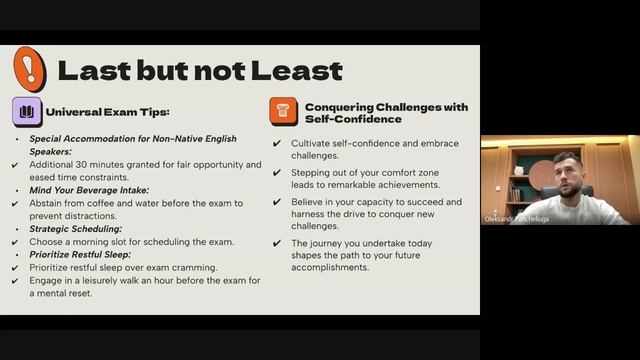 AWS Certifications (from zero to professional in 5 months) | GeekOps #5 смотреть онлайн