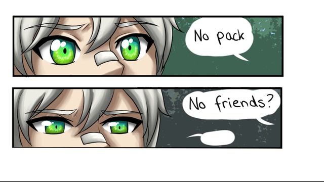 No Pack? - Genshin Impact Fan Comic Dub смотреть онлайн