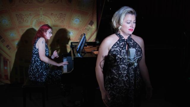 Andreia Lucaciu and Madalina Danila - Must The Winter Come So Soon? | 20th Century Music Competitio смотреть онлайн