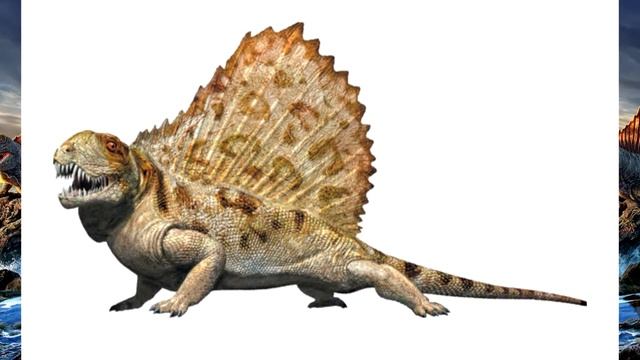 Tribute to Dimetrodon смотреть онлайн