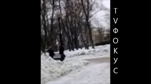 Бульвар Шевченко. Парк Шевченко. Киев. 4.01.18 г. #Прогулка #Киев #TV_ФОКУС смотреть онлайн