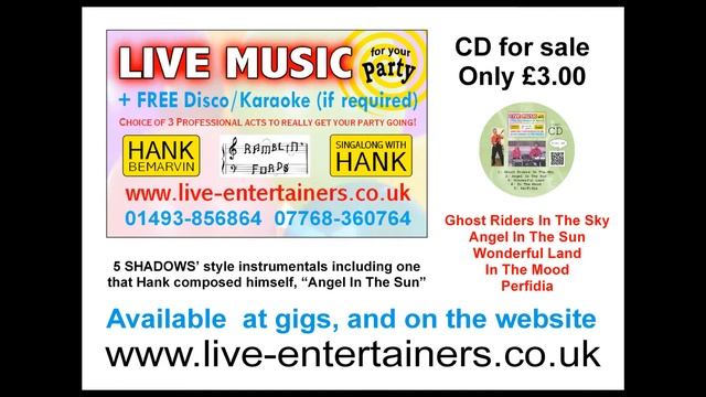 Angel In The Sun. Composed by Hank Bemarvin. Performed by Hank Bemarvin and Ramblin' Fords смотреть онлайн