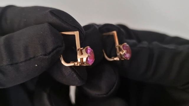 Ювелирные изделия из драгоценных металлов / Серьги золото СССР смотреть онлайн