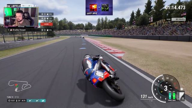 Лучшая игра про двухколёсный транспорт Ride 5 смотреть онлайн