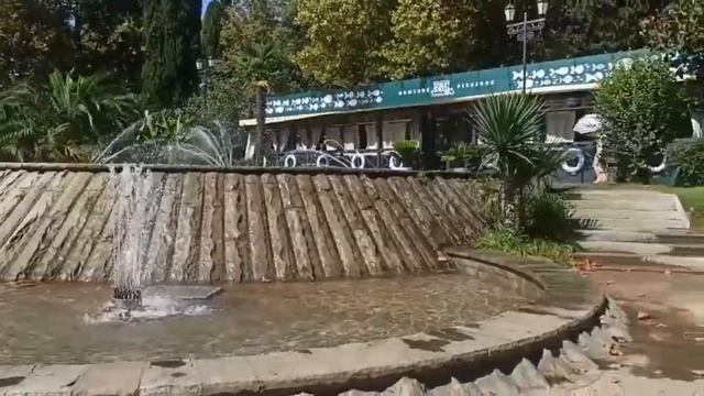 ЛЕШИЙ и КИКИМОРА в СОЧИ! Странные ЁЛКИ! смотреть онлайн