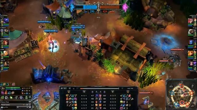 DominateDominion #55 Finals Game 3 Cheese Enema vs We're Pretty Much a Big Deal смотреть онлайн