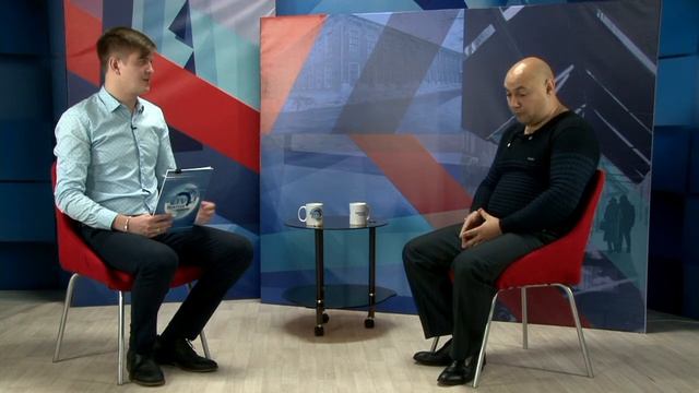 Гость проекта "Формула личности" Алексей Скороходов смотреть онлайн