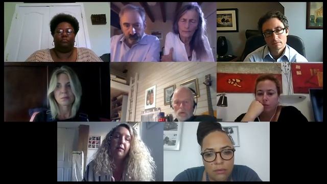 MIA Town Hall 6 - Open Dialogue in Hospital Emergency and Inpatient Settings смотреть онлайн