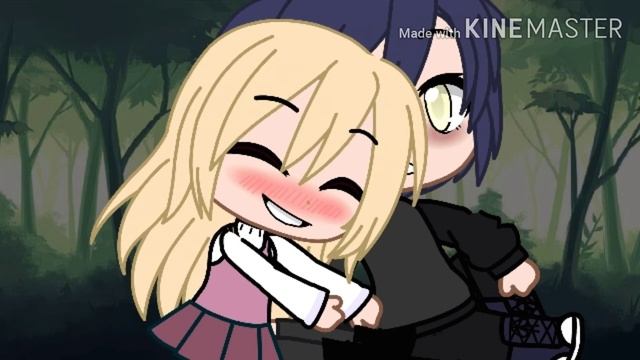 Me, you, and your 'friend' Kokichi || Random video смотреть онлайн