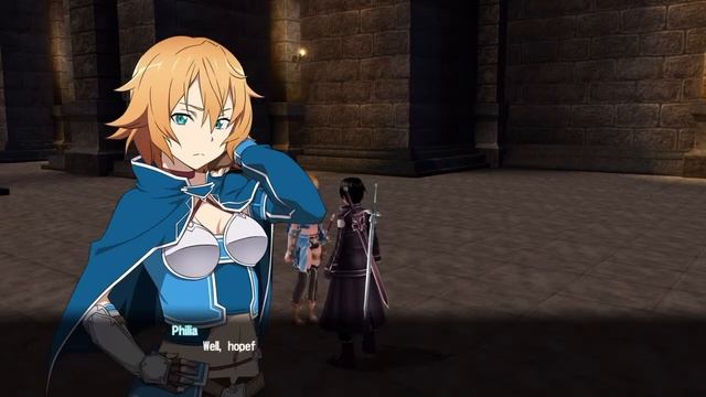 Gettin Girls Er Day!!! | Sword Art Online #4