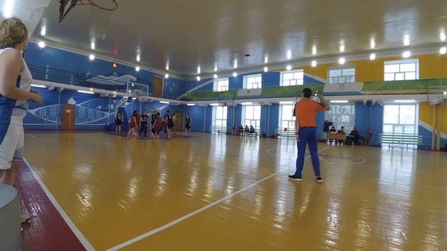 Лига города 2019/2020 |❤Стерх - Авиатор✈|