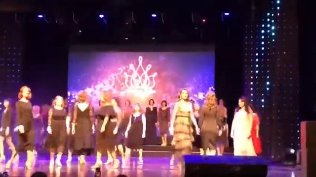 Главная Мама Урала 2021. Дефиле. смотреть онлайн