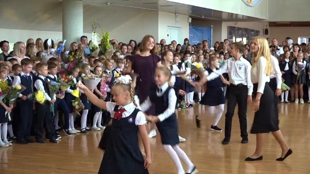 TV СЕМЕЧКИ / ВЫПУСК 1//Сюжет с ассамблеи "Ура, мы снова вместе" смотреть онлайн