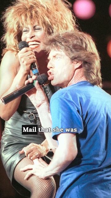 Tina Turner's Secret Crush 🥰 смотреть онлайн