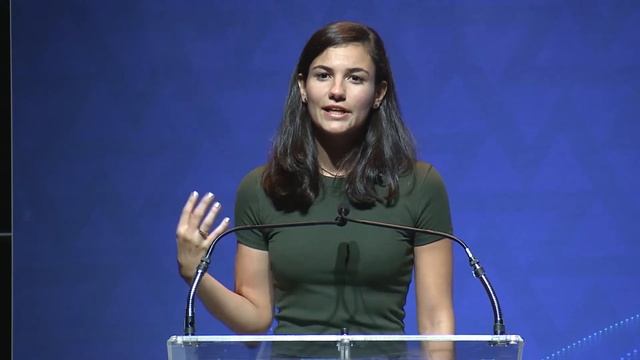 Sophia Dominguez – The Future of AR & VR