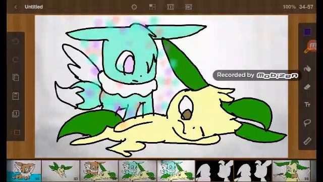 The eevee squad ep 12: Jayfai and Jasmine смотреть онлайн