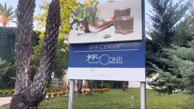 Belconti Resort Hotel Belek (TÜRKEI)