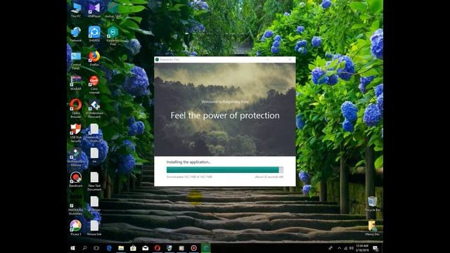 How to download free anti-virus software | sinhala tutorial смотреть онлайн