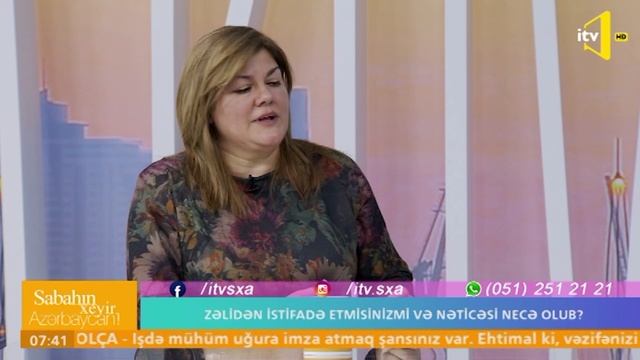 Zəli ilə müalicə - Solmaz Əliyeva смотреть онлайн