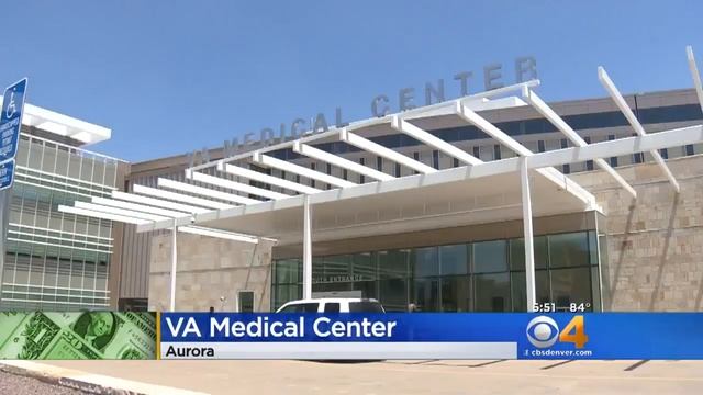 Some Services Now Open At New Aurora VA Center смотреть онлайн