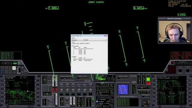 Orbiter 2010 - Fly With Me #16 - XR5 Deorbit, Reentry and Landing смотреть онлайн