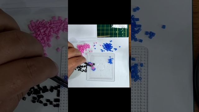 aula hama beads 2,6mm flexível borboleta смотреть онлайн