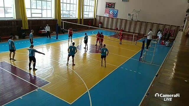 Чемпионат РБ по волейболу Гродно - Витебск смотреть онлайн