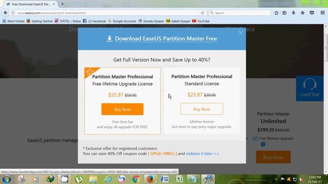 Download and Install Easeus Partition Master For Free || 2025 || 100% Working ||| смотреть онлайн