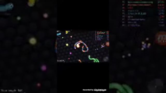 обзор игры slither.io смотреть онлайн