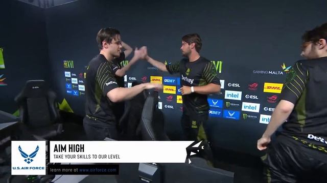 НАВИ ПРОИГРАЛИ ОЧЕРЕДНУЮ ИГРУ ПРОТИВ NIP / EPL S16 смотреть онлайн