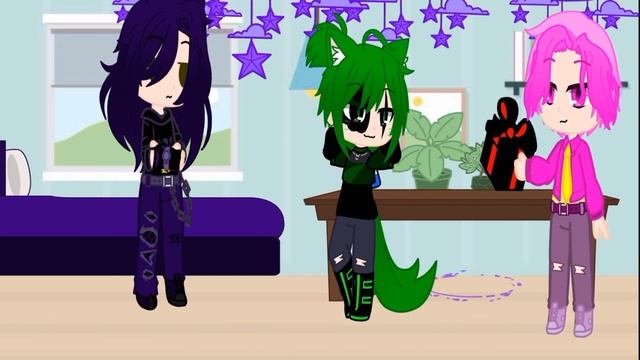 мини фильм "мой любимый котёнок 2"/пиковару/гача клуб смотреть онлайн