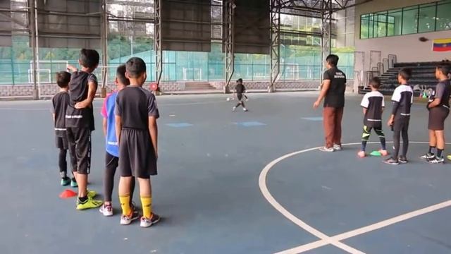 Akademi Futsal Putrajaya AKAPUTRA 2019 смотреть онлайн