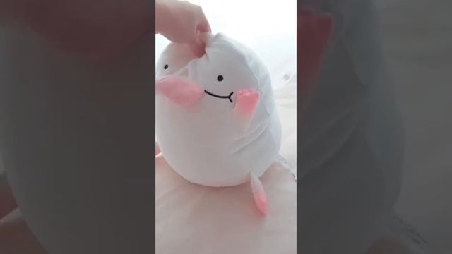 Jinbesan San X, Salty the Salamander, Mugs Review from Japan смотреть онлайн