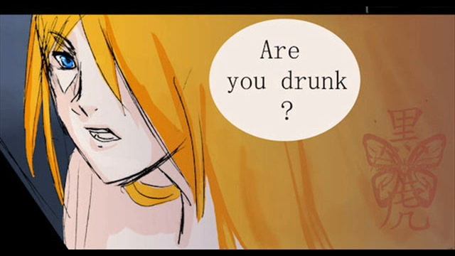 Sasodei Doujinshi- 'Drowning' смотреть онлайн