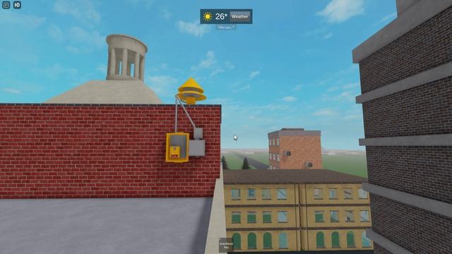 ROBLOX Tornado Siren #157: HOR Siro-Drone at Marlin County, Alert and Attack смотреть онлайн