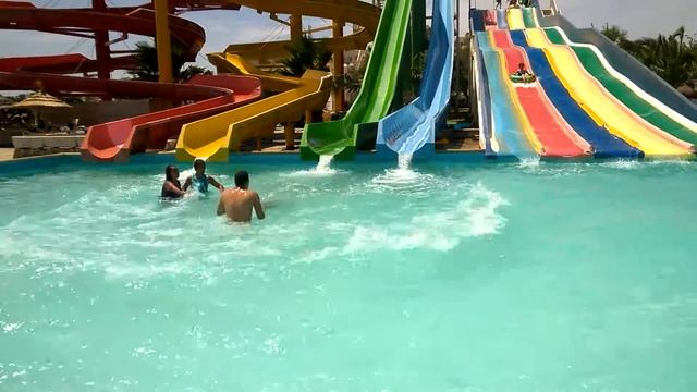 Aqua park Tunisia смотреть онлайн