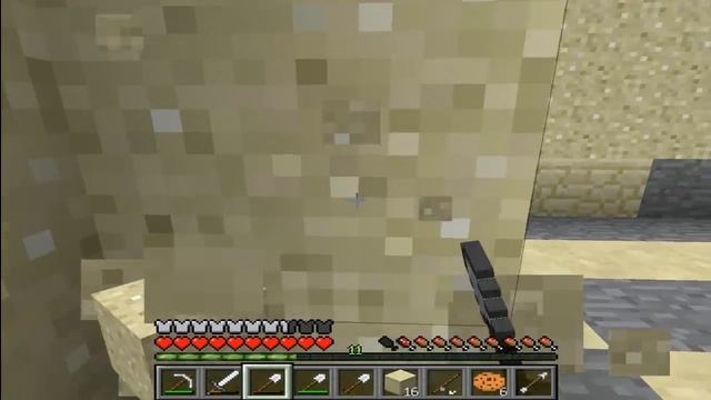 Minecraft - Кошачья жизнь #7 Продолжаем строительство смотреть онлайн