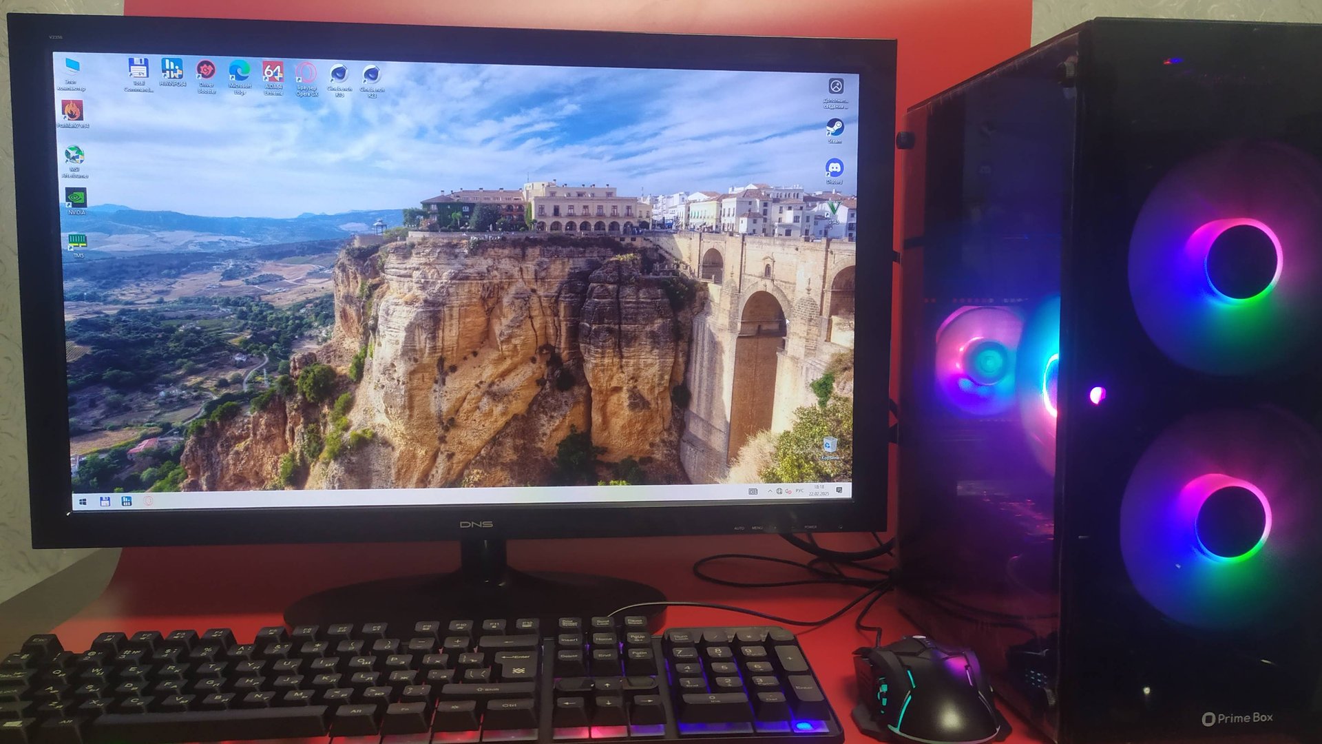 Бюджетный игровой компьютер смотреть онлайн