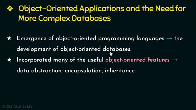 History of Database Applications смотреть онлайн