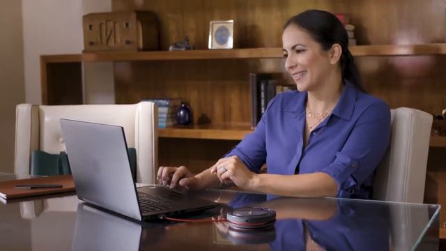 Introducin Plantronics Calisto 3200 Speakerphone смотреть онлайн