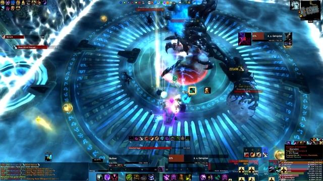Sapphire Guard Vs Norushen 10H