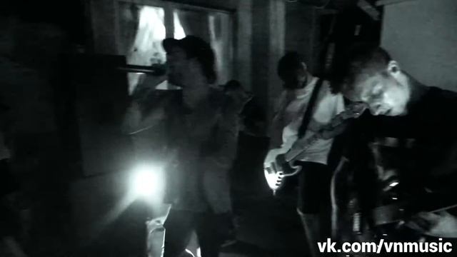 Walking with Strangers - live @ Vinnytsia, 6\09\2016 смотреть онлайн